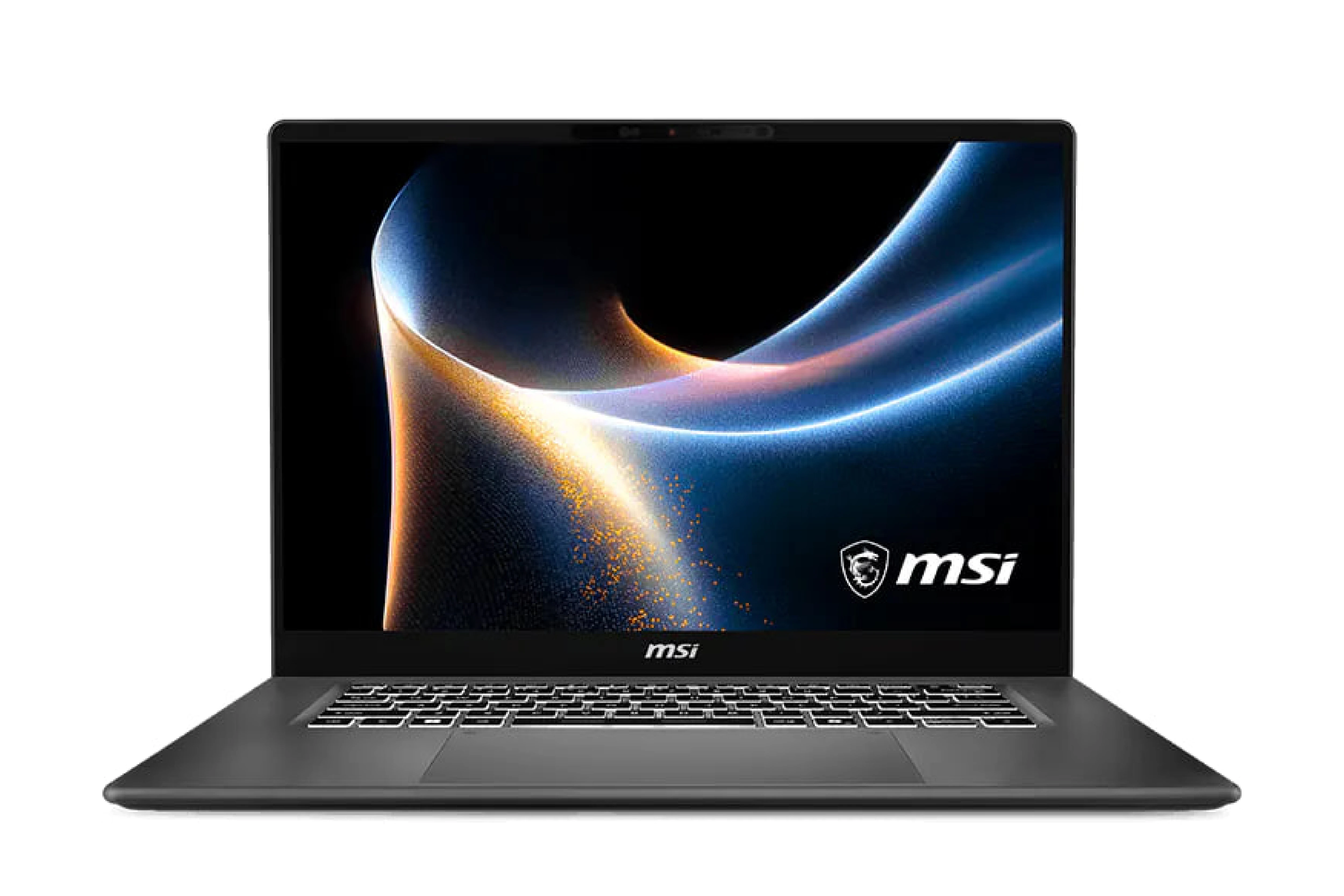 MSI Prestige 16 AI+ (C3MG-036KH)-Platinum Gray