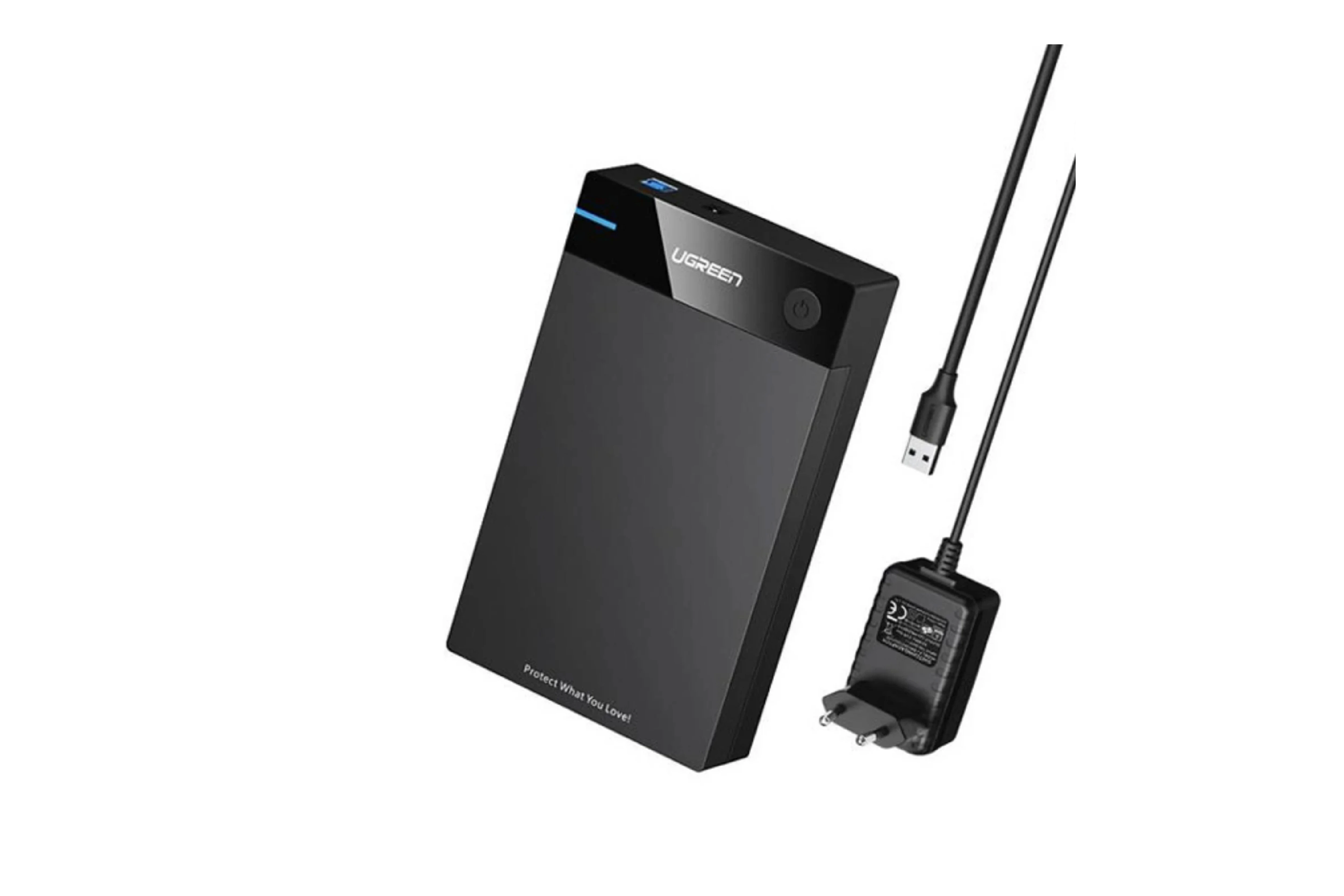 UGREEN 50423 Hard Drive Box USB 3.0 For HDD 3.5 INCH