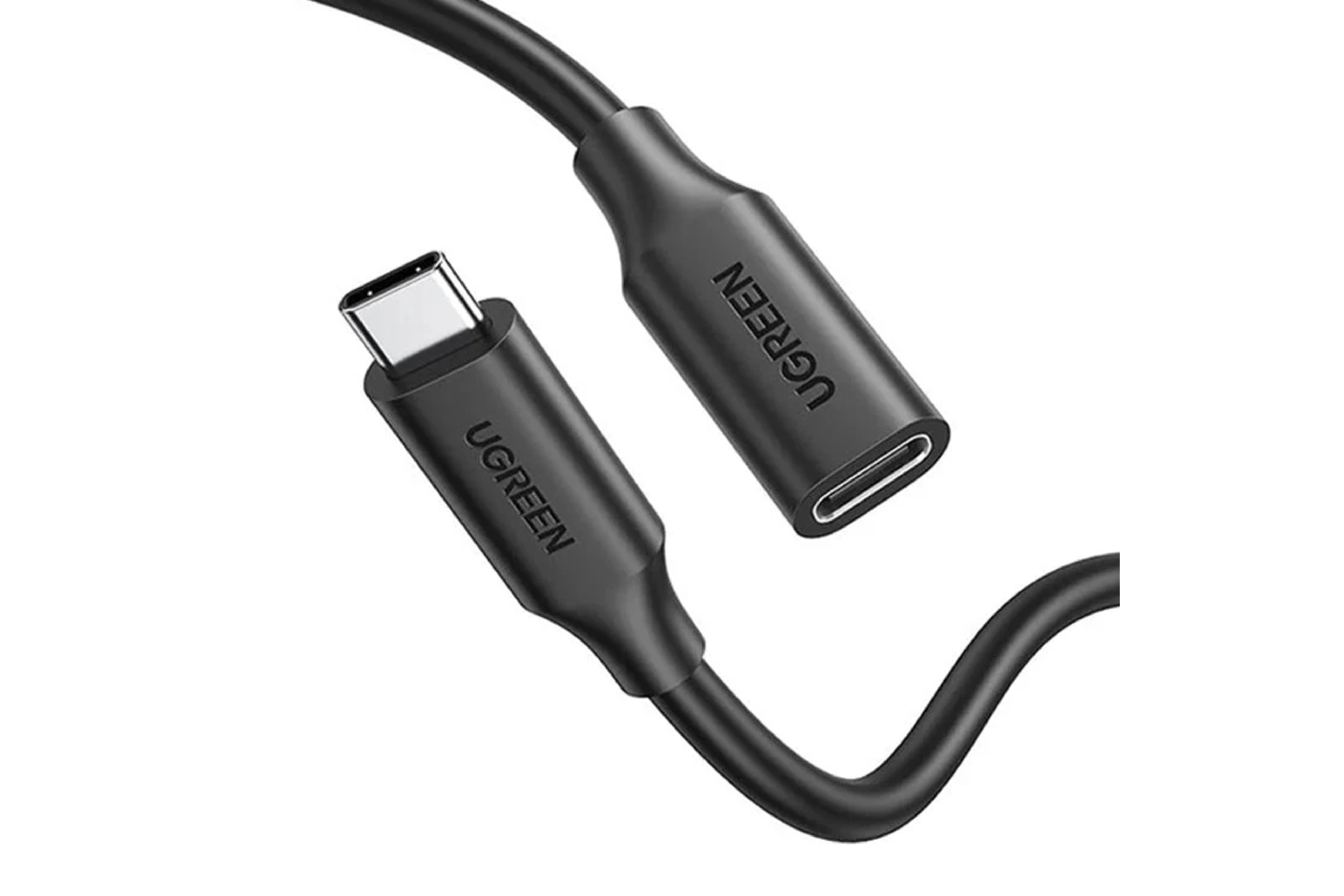 UGREEN 10387 USB-C 3.1 Gen2 Extension Cable(10Gbps)1M