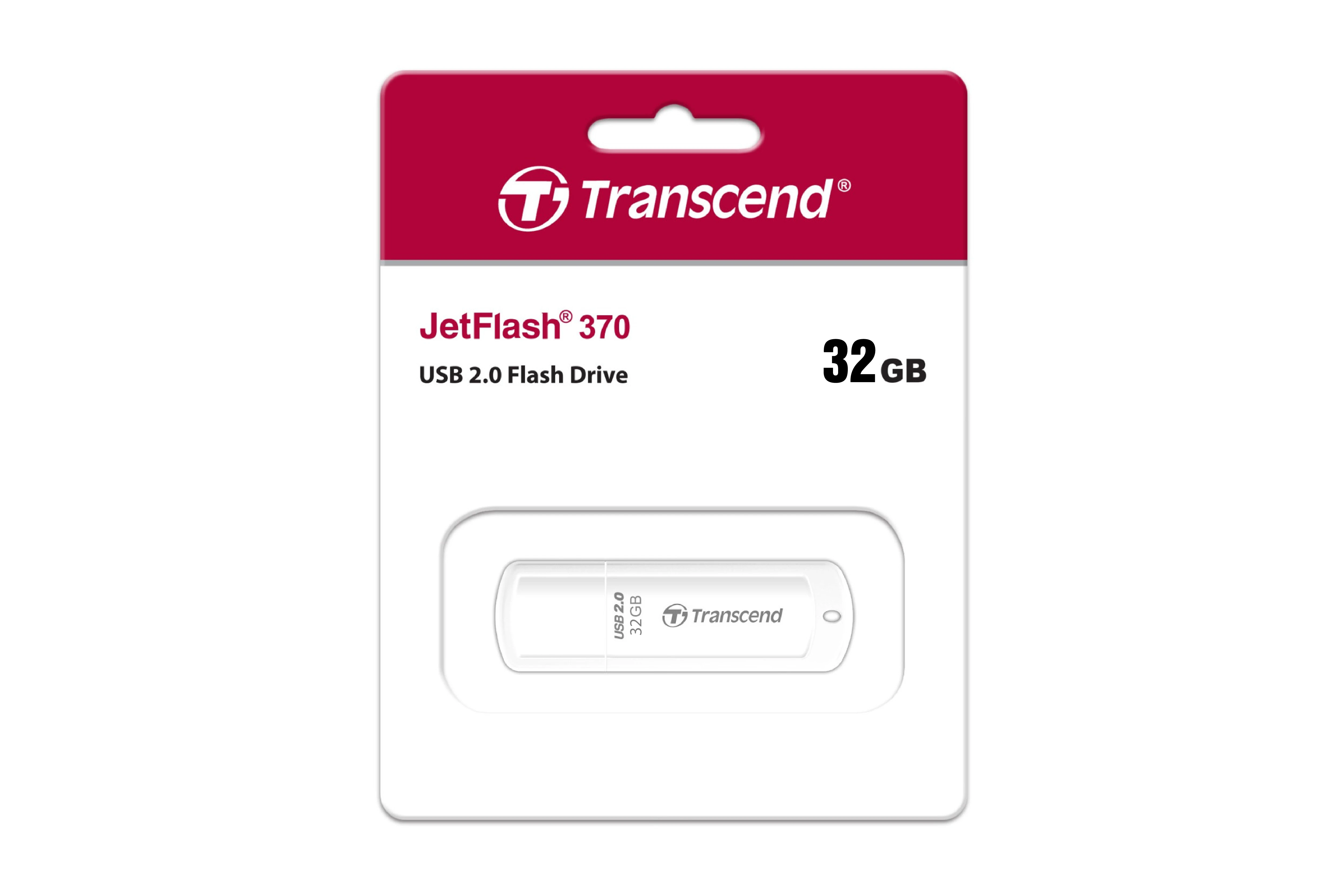 Transcend USB 2.0 JetFlash 370 32GB