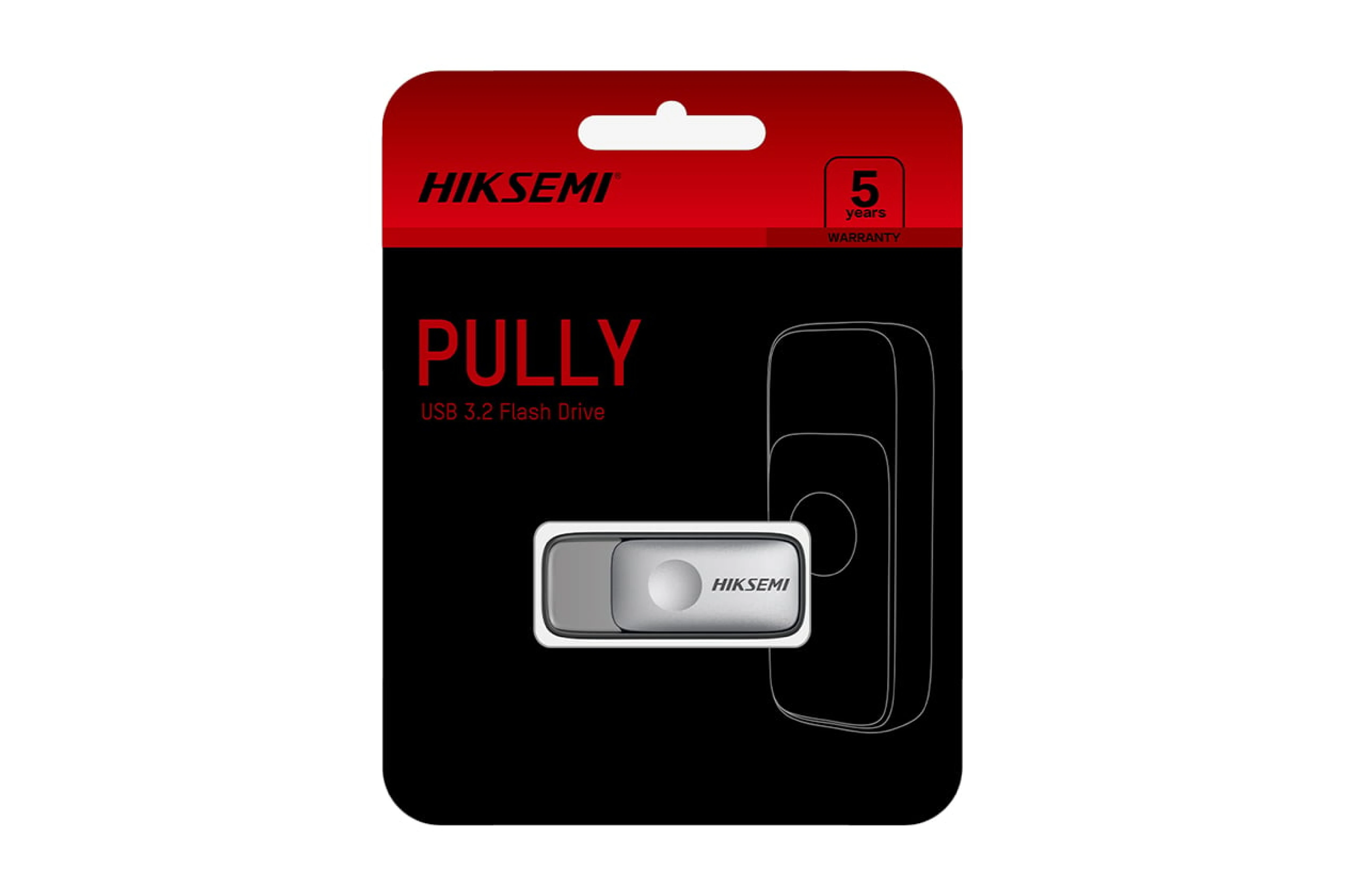 Hiksemi Pully USB 3.0 Flash 32GB