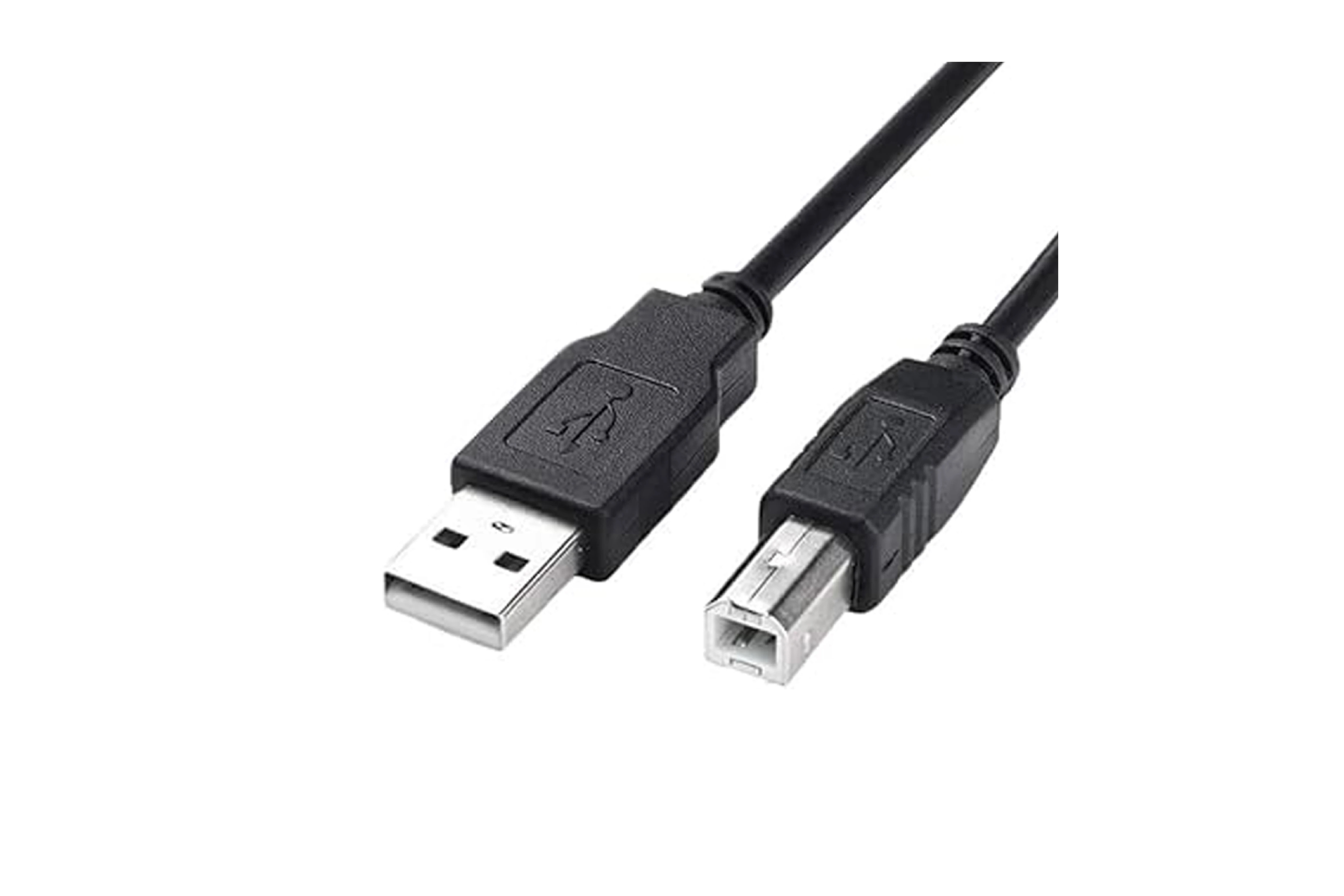 Z-TEK USB 2.0 AM to BM 3M PRINT Cable ZX002