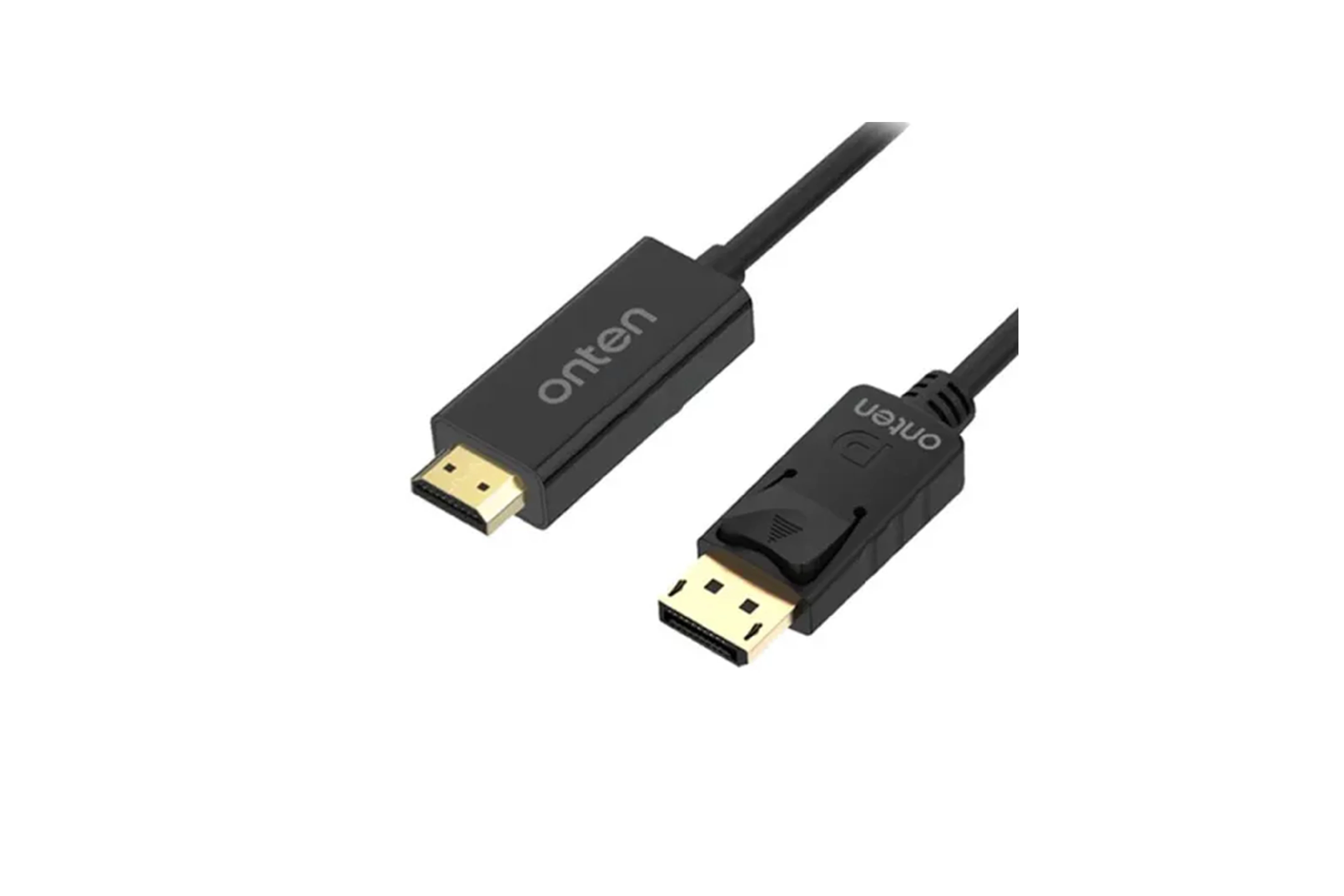 Onten Cable DP to HDMI 1.8M OTN-DP302