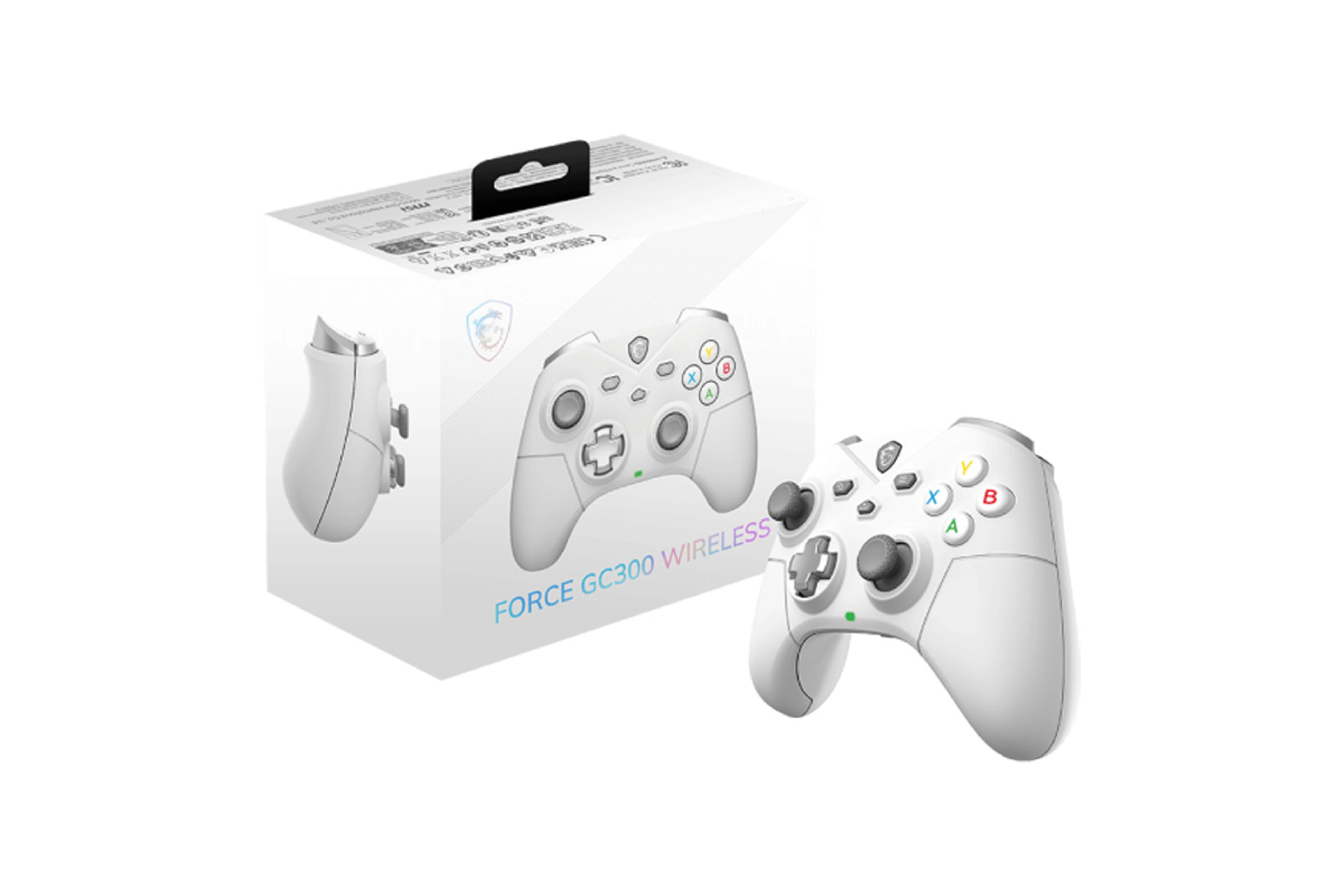 MSI Controller FORCE GC300W White