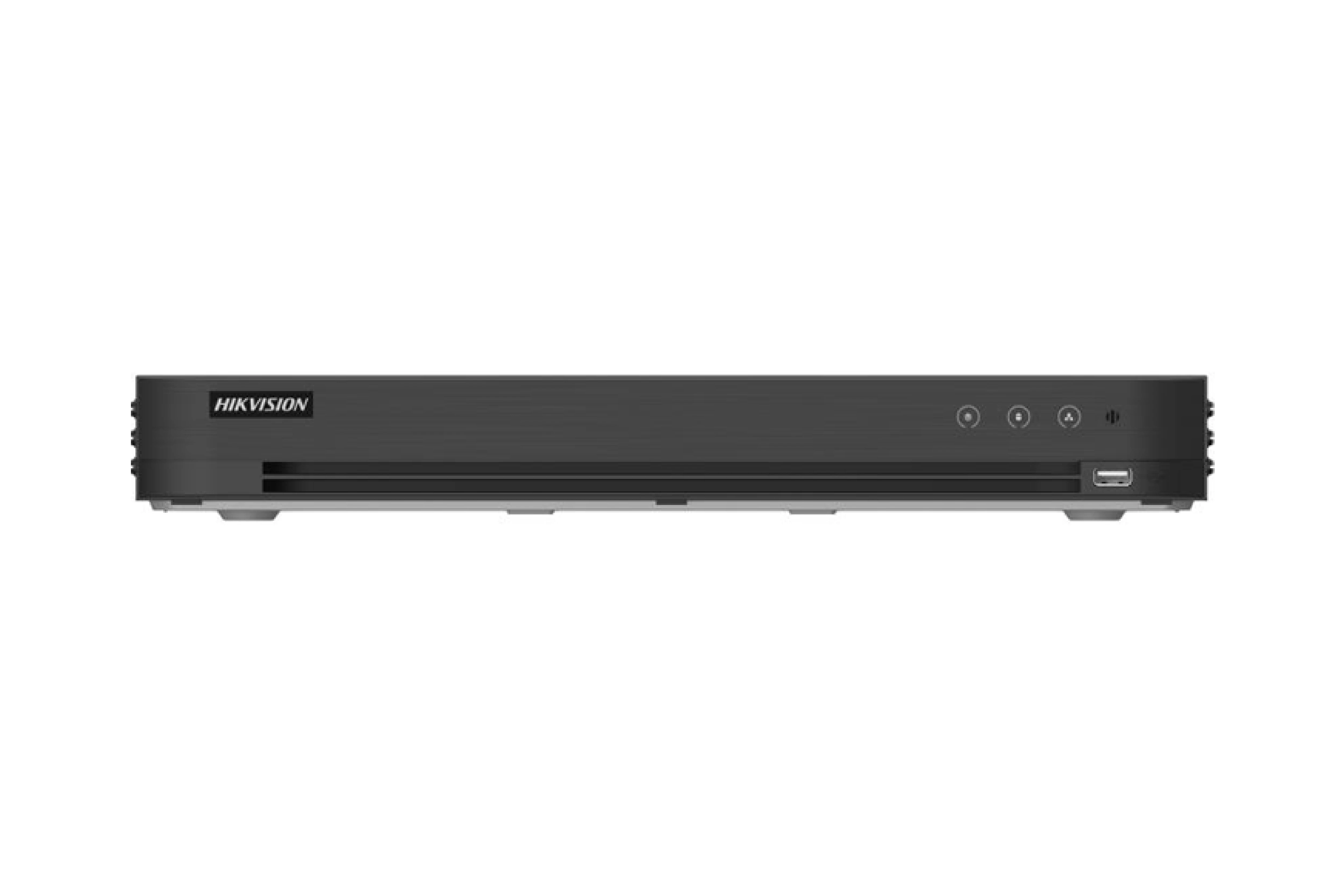 HikVision HD DVR 8-CH 4MP 1U H.265 AcuSense iDS-7208HQHI-M1/E(C)