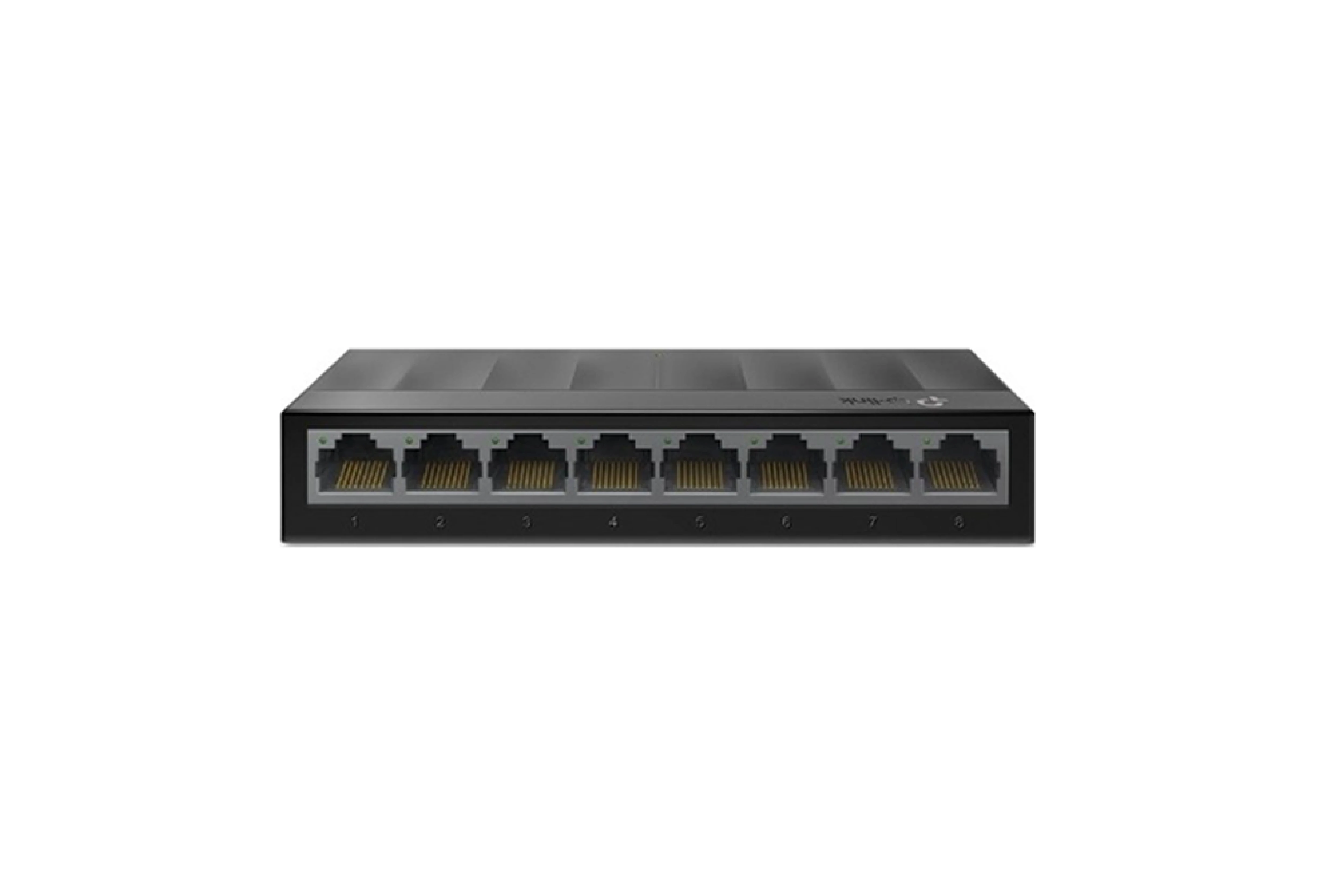 TP-LINK Switch Network Gigabit 8Port LS1008G Plastic Case