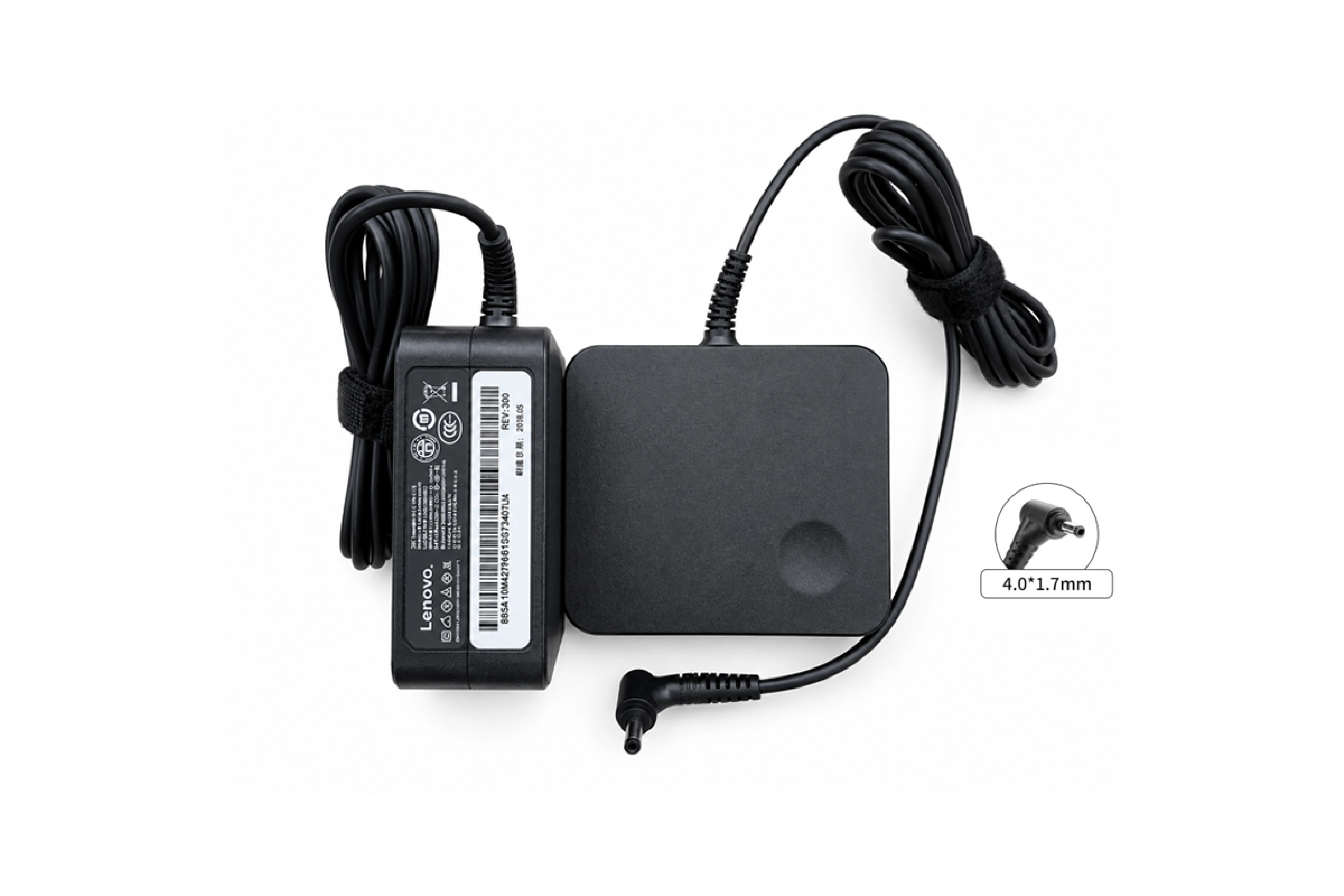 Adapter Lenovo (Original) 20V 3.25A (4x1.7) IP100-65W-L4