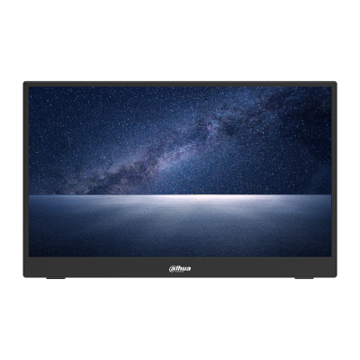 Dahua Portable Monitor  DHI-PM16-F201PD  Non Touch screen