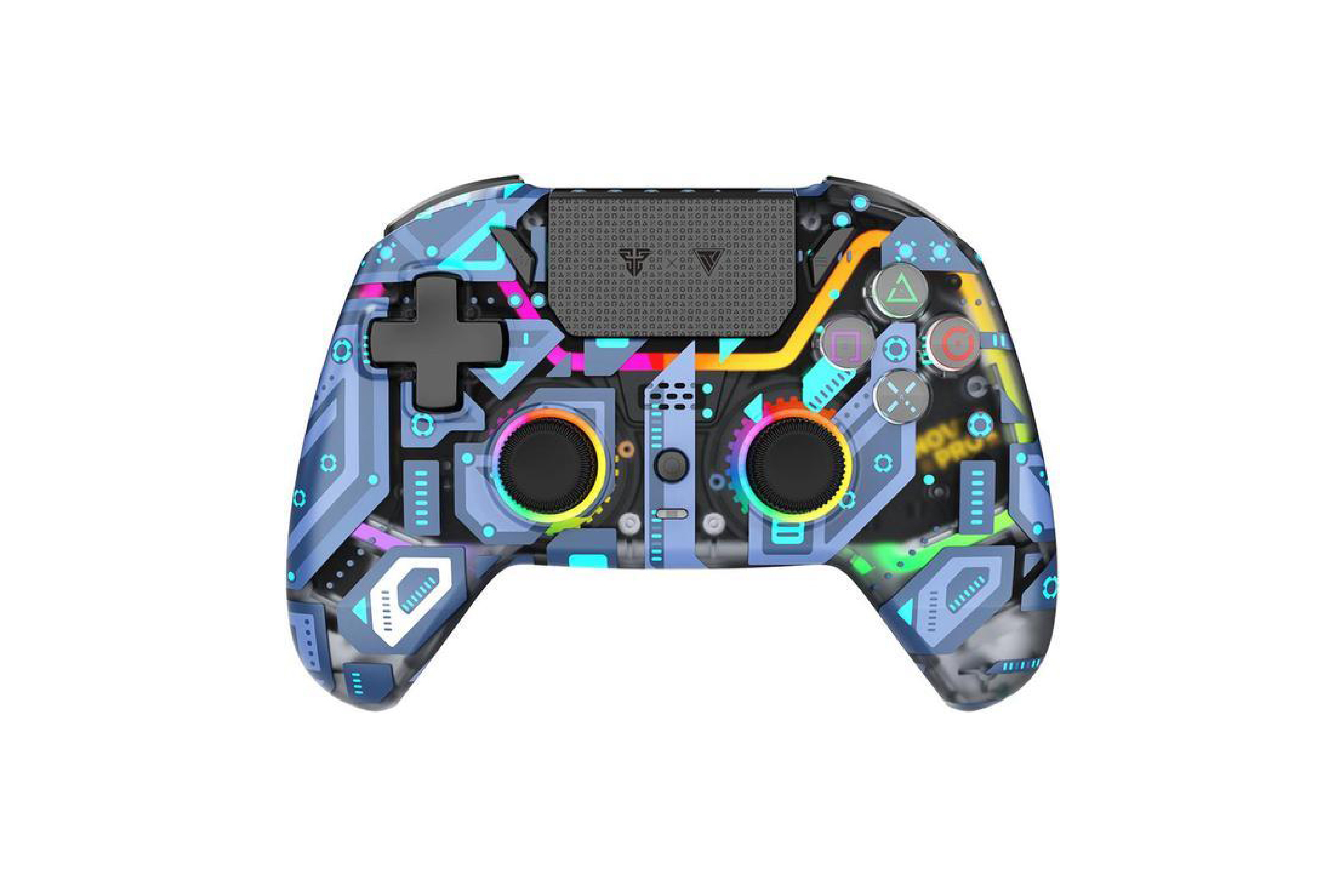 Fantech NOVA PRO WGP14V2 Blue