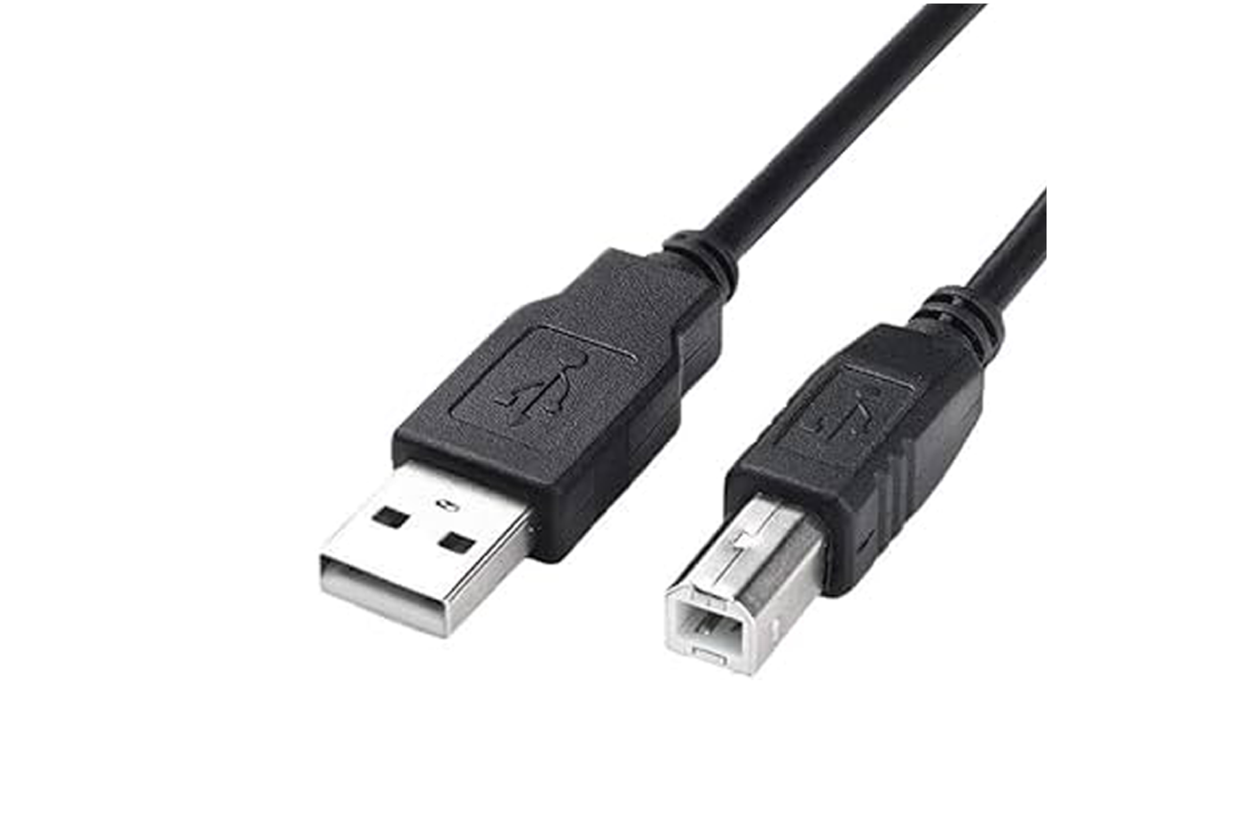 Z-TEK USB 2.0 AM to BM 3M PRINT Cable ZX002