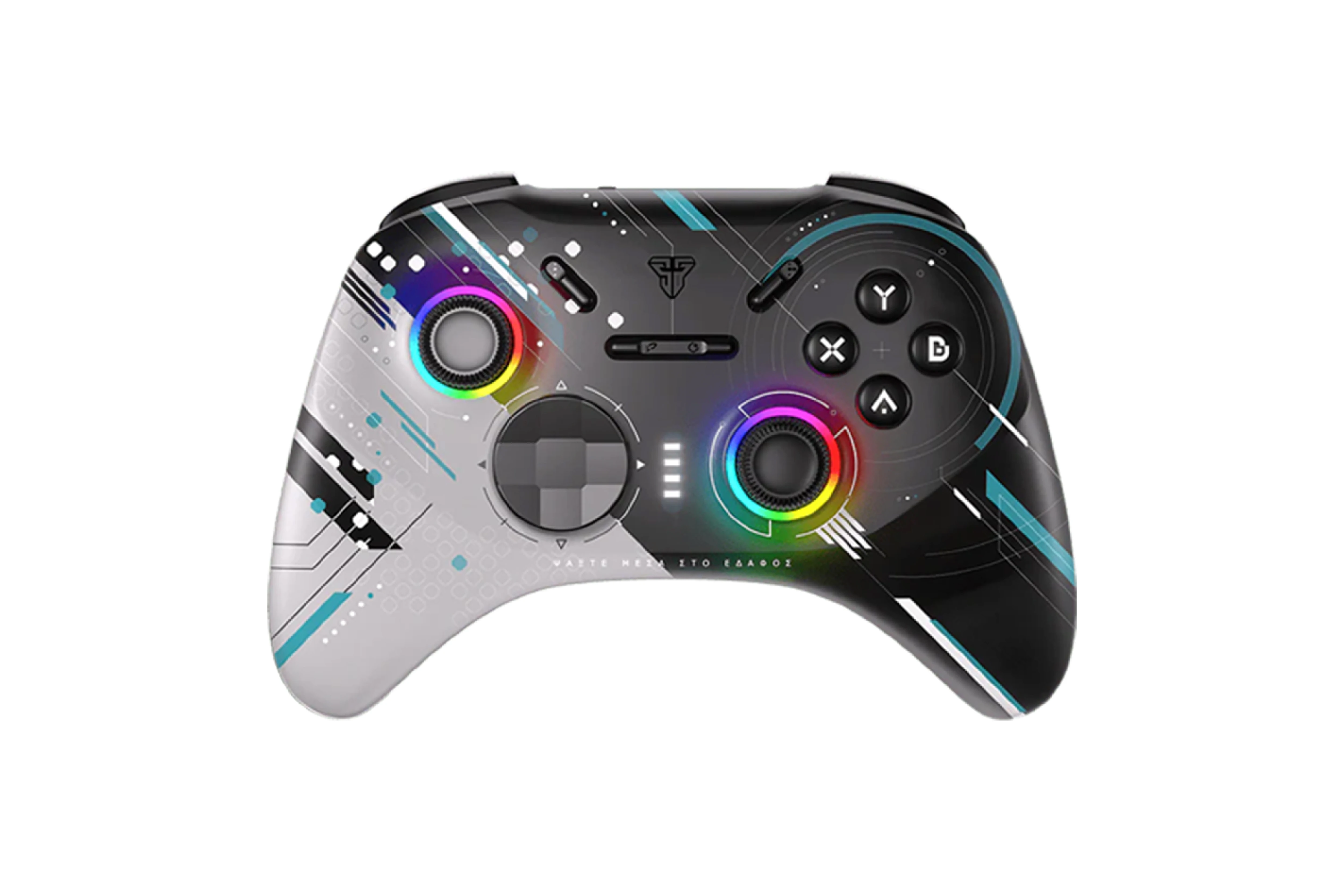 Fantech WGP15v2S EOS Pro II Multiplatform Gamepad Geminus Black