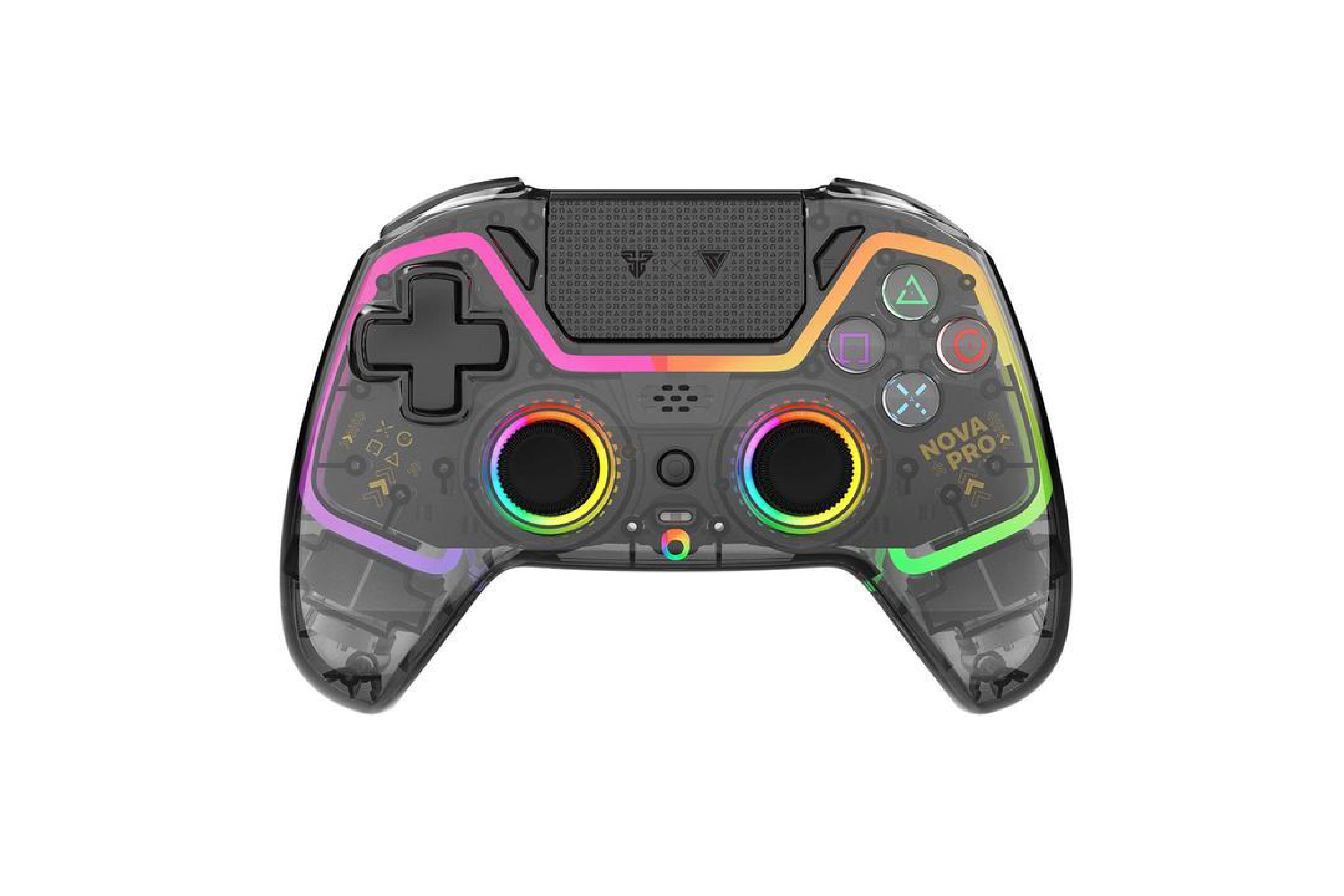 Fantech NOVA PRO WGP14V2 CLEAR Black