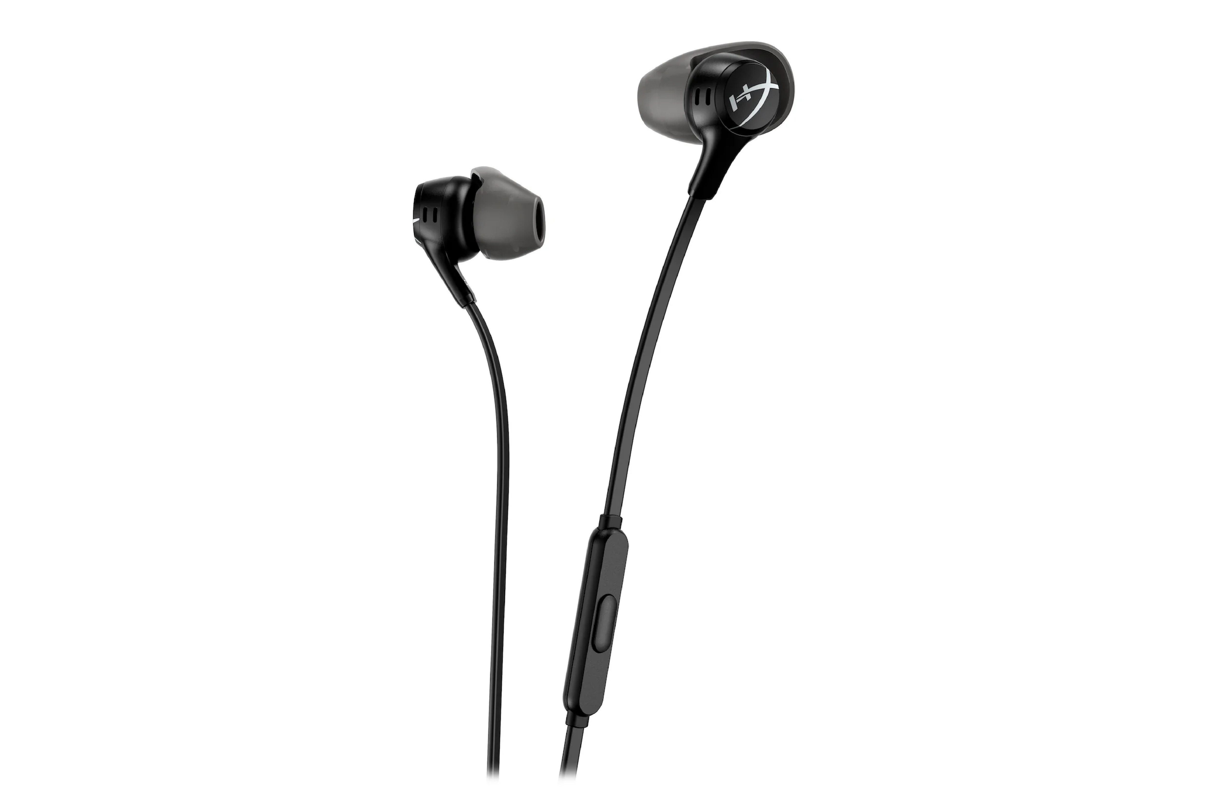 HyperX Cloud Earbuds II - Gaming Earbuds Black