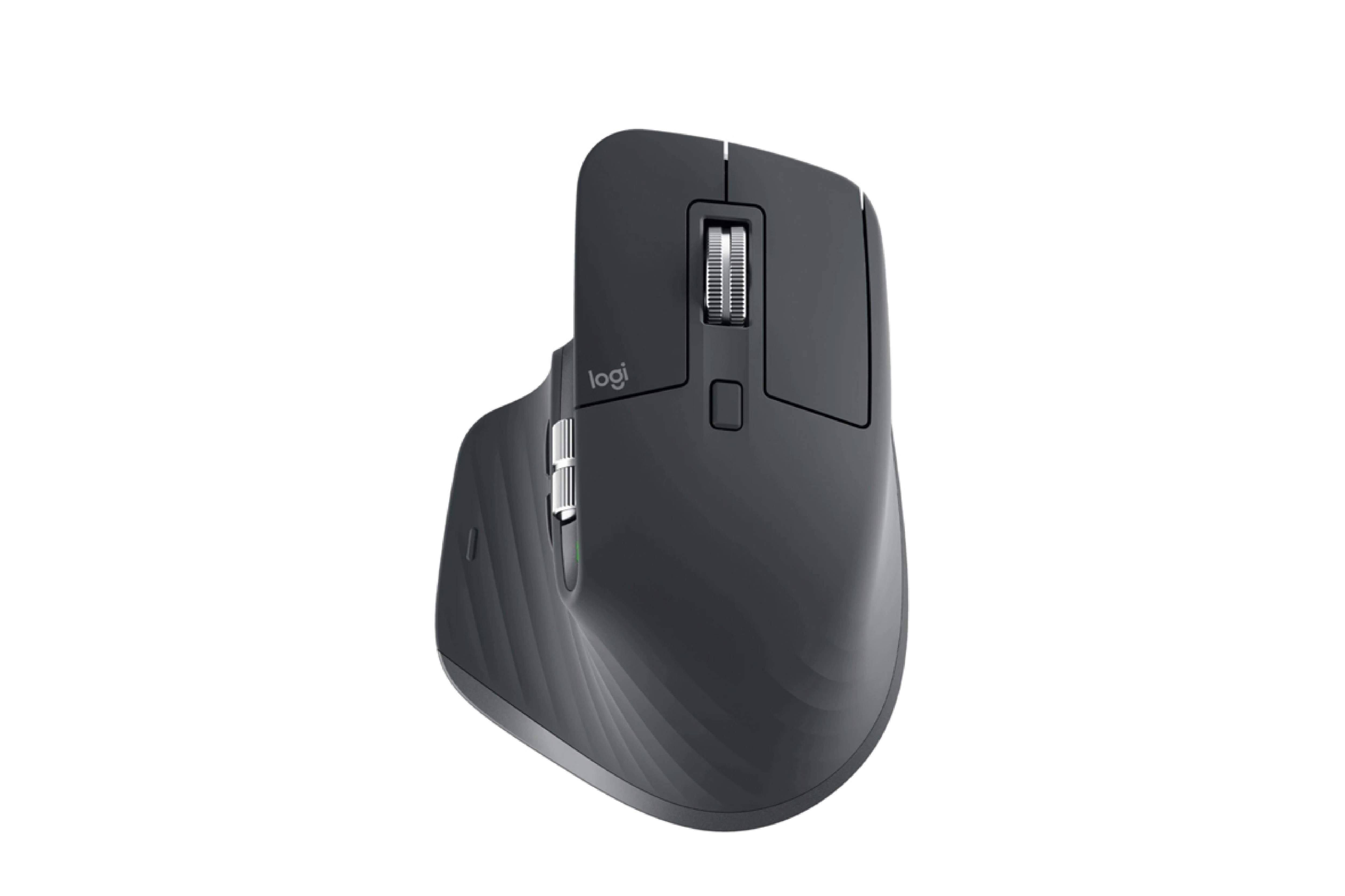 Logitech MX Master 3S Performance Wireless Mouse Black