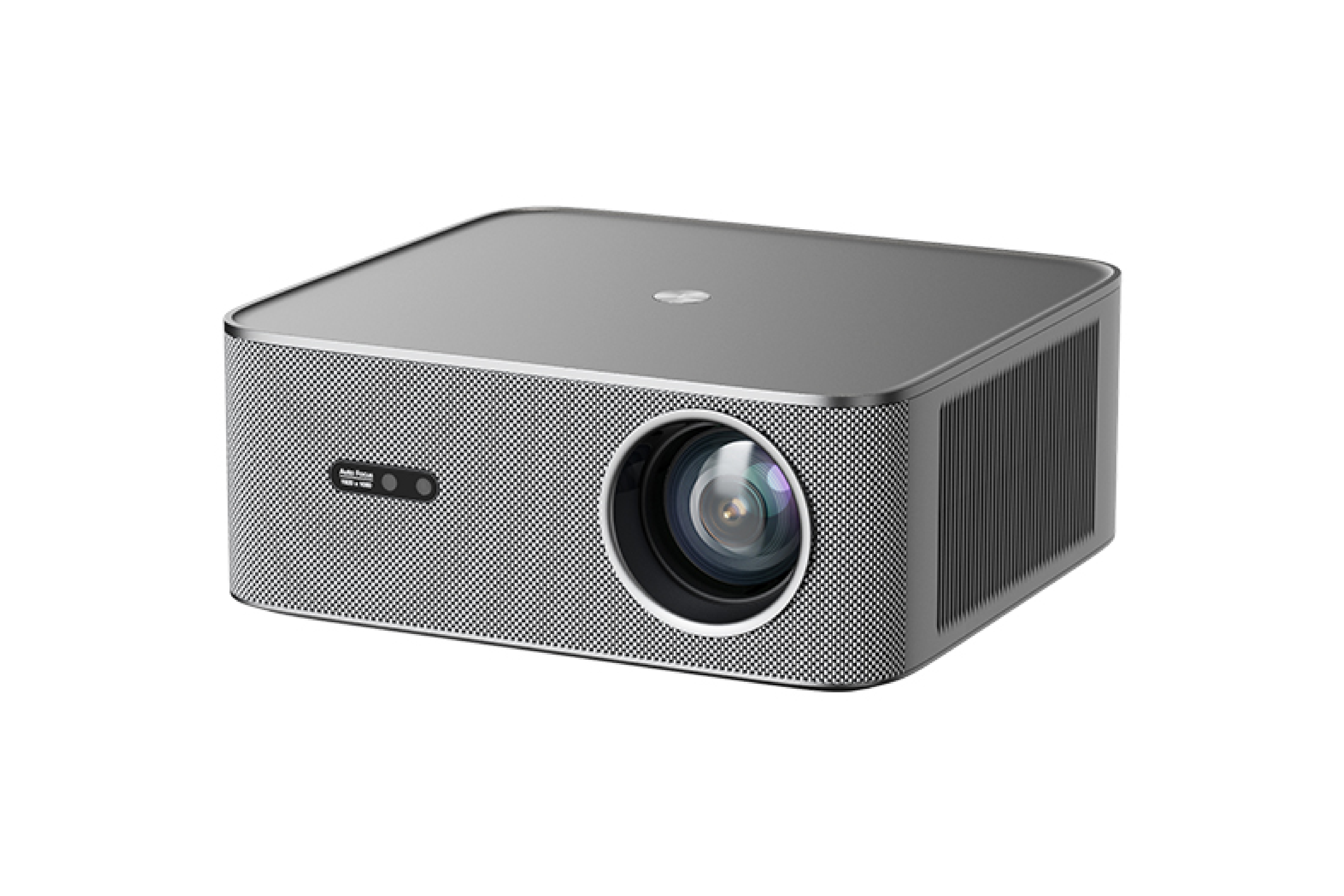 Rigal 4K C50B (Andriod Version)5" (1920 x 1080P), 10,500 Lumens