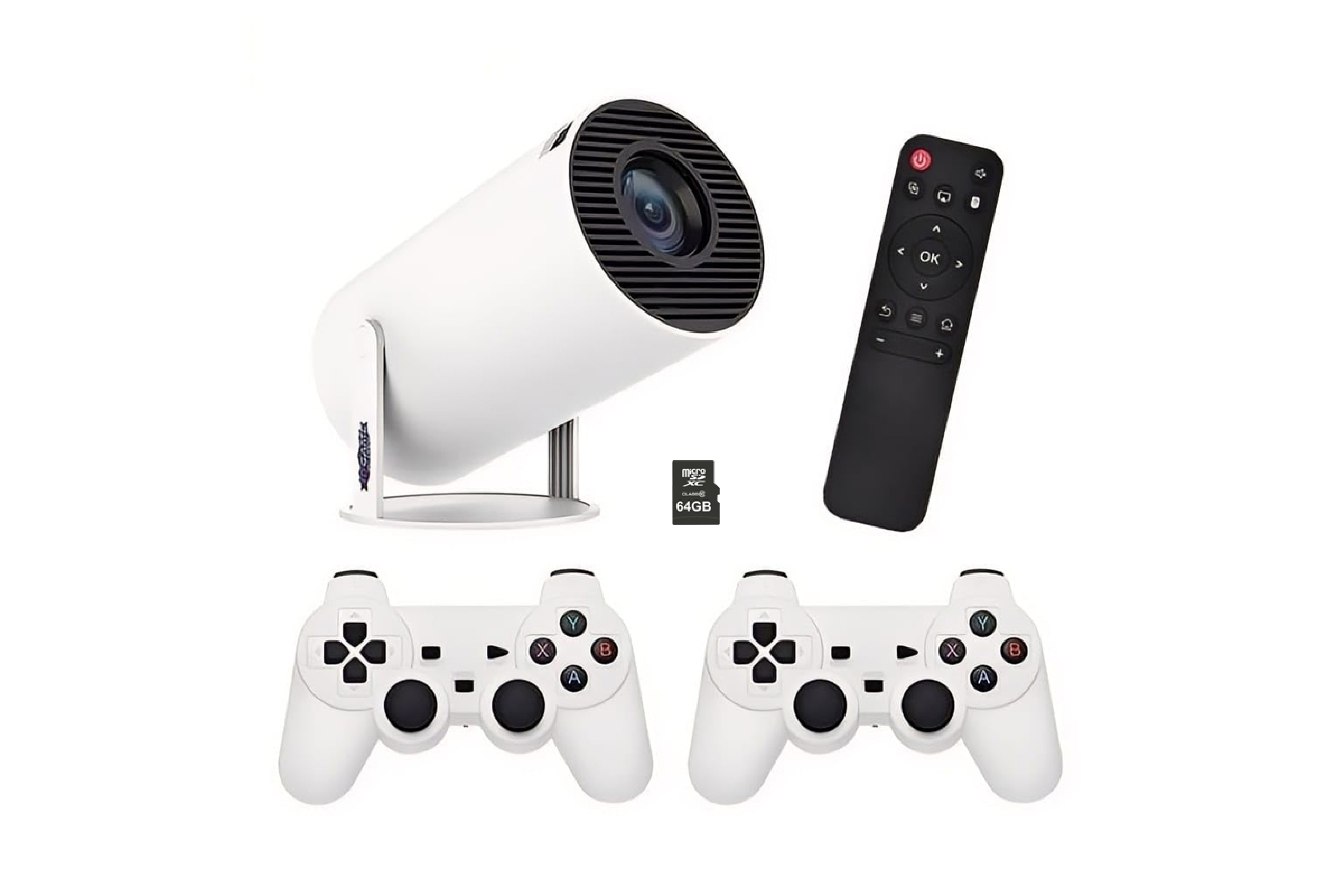 Smart MINI Projector HY300