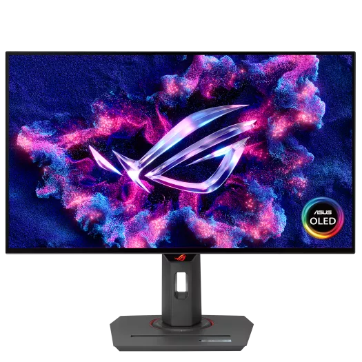 Asus ROG Strix OLED XG27AQDMES gaming monitor