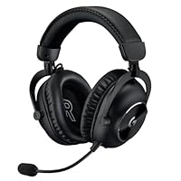 Logitech G PRO X SE Wired Gaming  - BLACK