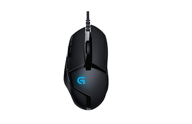 Logitech G402  Fury FPS