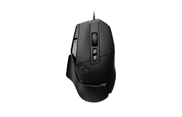 Logitech G502 X Gaming Mouse Black