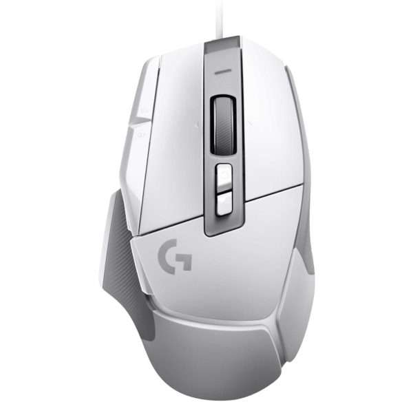Logitech G502 X Gaming Mouse White