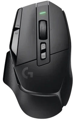 Logitech G502 X LIGHTSPEED Wireless Gaming Mouse Black