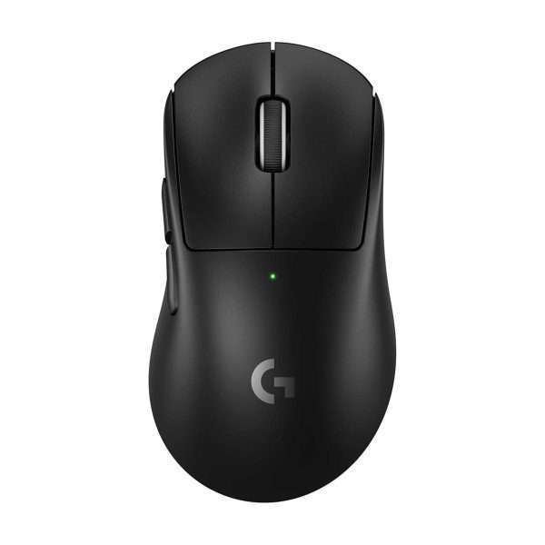 Logitech G PRO X SUPERLIGHT 2 DEX LIGHTSPEED Wireless Gaming Mouse
