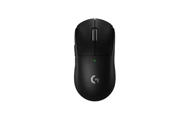Logitech G PRO X SUPERLIGHT 2 LIGHTSPEED Gaming Mouse - BLACK